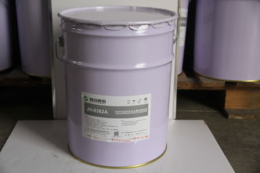 پوشش آب نیکل پایه آب / پوشش ضد خوردگی 3.8-5.2 PH