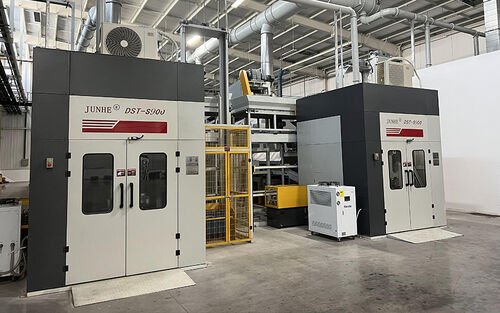 راهکارهای پوشش جونهه: توانمندسازی ارتقاء تولید با فناوری دیجیتال-هوشمند