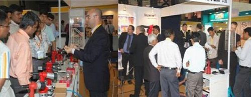 آخرین اخبار شرکت درباره فن آوری Changzhou Junhe در نمایشگاه بین المللی fasteners در هند در سال 2015 شرکت خواهد کرد