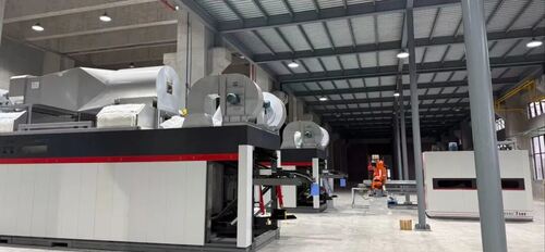 آخرین وبلاگ های شرکت در مورد کنترل دیجیتالی کامل فرآیند: خط تولید پوشش تطبیقی، قابل ردیابی و ضد اختلاط