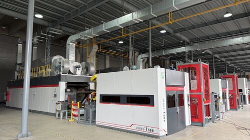 آخرین وبلاگ های شرکت در مورد As Order Batches Fragment, Changeover Efficiency Becomes the True Measure of Coating Equipment