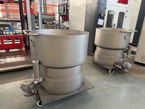 آخرین وبلاگ های شرکت در مورد Why Tank Capacity Is Not the Only Consideration in Zinc Flake Coating Equipment