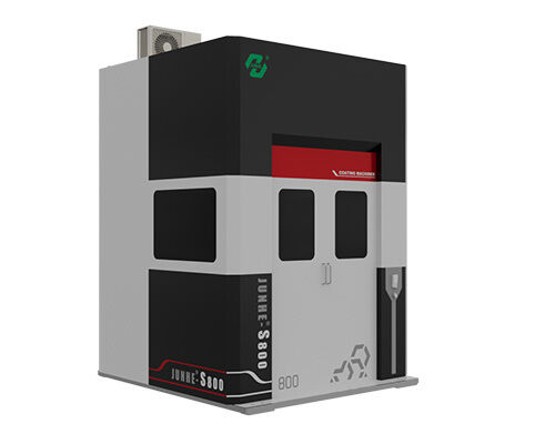 دستگاه پوشش اتوماتیک دروازه‌ای JUNHE® TDST0800H