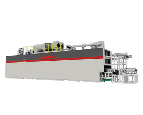 JUNHE® LFEG3415 کوره دو طبقه با جعبه پله