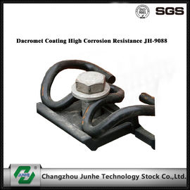 پوشش نقره Dacromet پوشش نانو آلیاژ پوشش مقاومت در برابر خوردگی بالا JH-9088 با F highng fǔshí بالا 4/5000 ضد خوردگی
