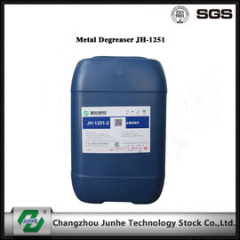 چند ماده شیمیایی پیشگیری JH-1251-1Metal - ماده تمیز کننده اهداف