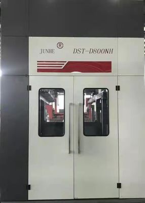 دستگاه پوشش سبد دوگانه چرخشی خودکار 350r/min