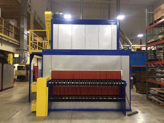 قیمت خوب کوره ذوب ضایعات آلومینیوم برقی 10 تنی دوگانه سوز آنلاین