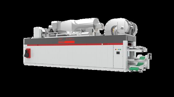 JUNHE® LBGE3115 کوره سه بعدی با نوع جعبه قدم