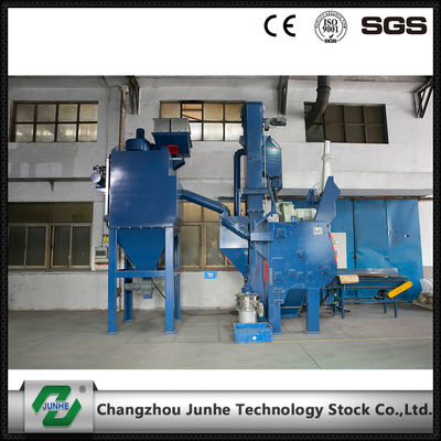 قیمت خوب تجهیزات انفجار صنعتی شات Automatic Abrator Automatic Shot Blasting Machine آنلاین