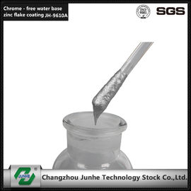 پوشش پلی کربنات کم اصطکاک / پوشش نیکل روی مقاوم در برابر حرارت JH-9610