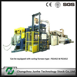 سیستم پوشش دهنده دوار اسپین دوبل با یک سبد DST S800