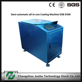 استفاده از آزمایشگاه Dacromet دستگاه پوشش آلومینیومی DSB S300 حداکثر ظرفیت 400kg / h سرعت گریز از مرکز
