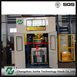دستگاه اتوماتیک پوشش اتوماتیک روی با گواهینامه ISO 9001 / CE DST S800 +