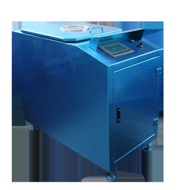 همه در یک پوشش پوشش روی روی PLC کنترل لمسی کنترل رنگ آبی