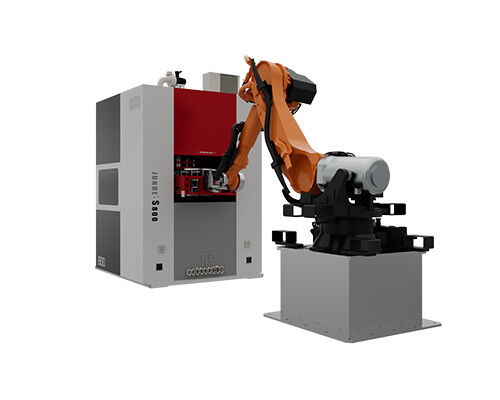 کیفیت دستگاه پوشش‌دهی چرخشی و غوطه‌وری خودکار JUNHE® TDST0800R کارخانه