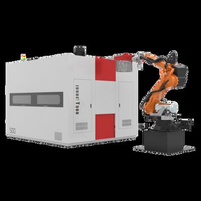 دستگاه پوشش سیاره ای JUNHE® TDSP0500