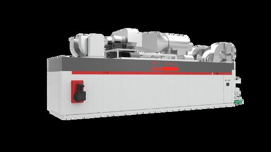 قیمت خوب JUNHE® LBGE3115 کوره سه بعدی با نوع جعبه قدم آنلاین