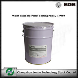 پوشش داکروم با پایه آب با Adhesion Leveling خوب PH ارزش 3.8-5.2 است