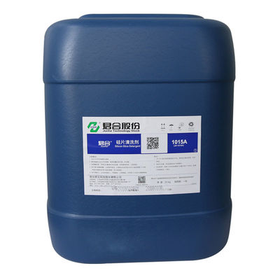 قیمت خوب میکرو امولسیون Silicon Wafer تمیز کردن مایع مصرف مواد شیمیایی کارآمد آنلاین