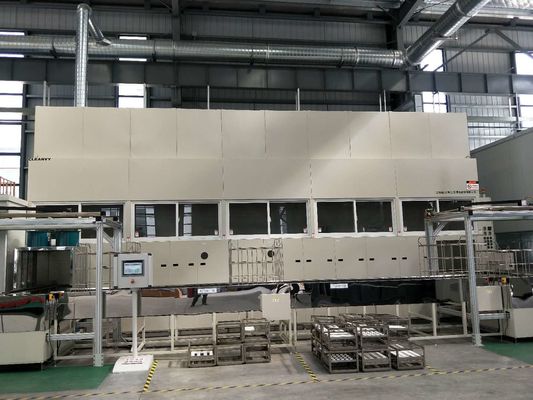 قیمت خوب Injector Precision Spray Line Coating Line و بارگیری خودکار و تخلیه محصولات ثبت شده ثبت شده توسط ربات ها قابل کنترل است آنلاین