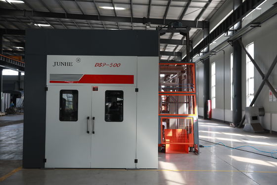 قیمت خوب DSP T500 ثبت اختراع دستگاه اسپین پوششی نوع گریز از مرکز سیاره ای آنلاین