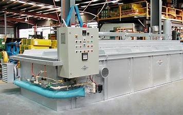 قیمت خوب کنترل صفحه لمسی کوره پوشش روی روی 300000Kcal / H آنلاین