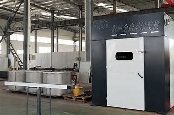 500 کیلوگرم در ساعت نوع چرخش دستگاه روکش فلزی شده تفلون اسپین اسپین