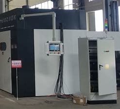 قیمت خوب تجهیزات پوشش ورق چرخشی گریز از مرکز سیاره ای 1.8t / Hr برای پوسته پوسته آلومینیوم روی آنلاین