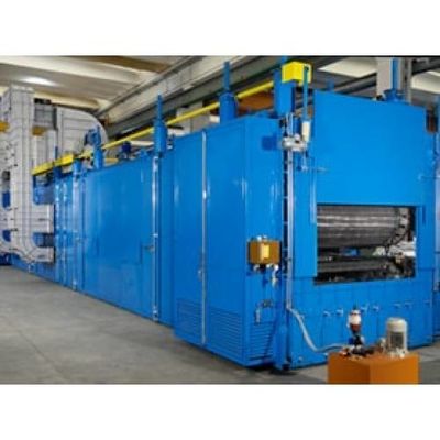 قیمت خوب کوره تونلی پوشش اسپری فلزی با نوار نقاله آنلاین