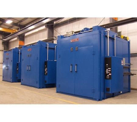 قیمت خوب کوره ریخته گری ذوب آلومینیوم گاز طبیعی LPG با سیستم خنک کننده HL آنلاین