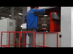 بارگیری دستی دستگاه پوشش پولک روی DST S800++