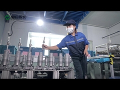 خط پاشش دقیق و پوشش محصولات شفت و خط تزریق Junhe