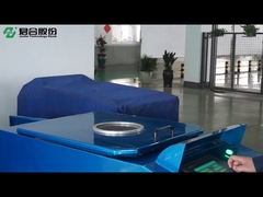 دستگاه پوشش‌دهی فلس زینک داکرمت DSB S300 برای استفاده آزمایشگاهی