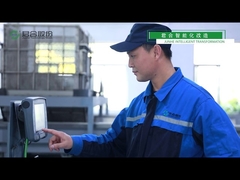 تحول هوشمندانه کارگاه تولیدی Junhe